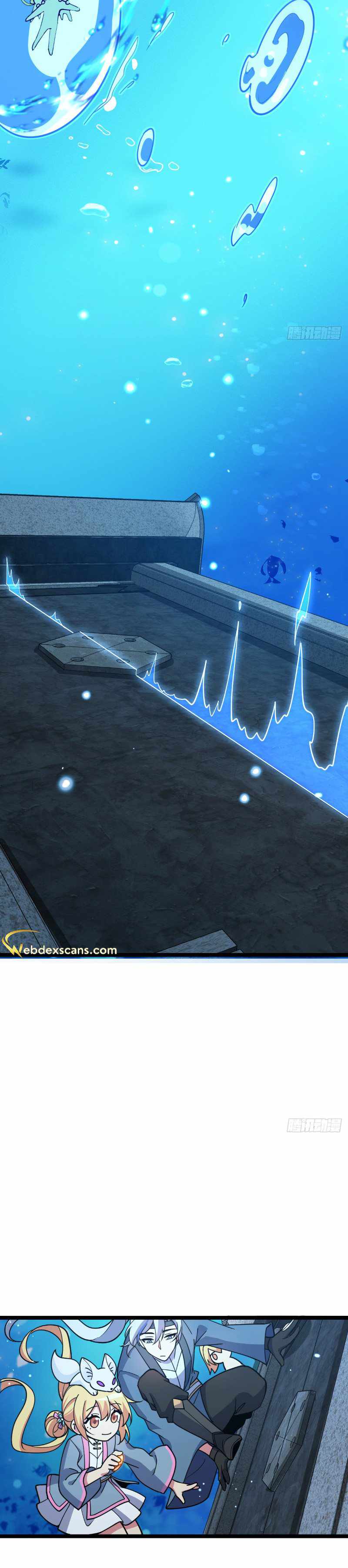 My Master Only Breaks Through Every Time the Limit Is Reached Chapter 32 page 20