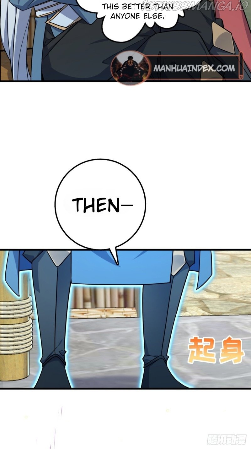 My Master Only Breaks Through Every Time the Limit Is Reached Chapter 4 page 30