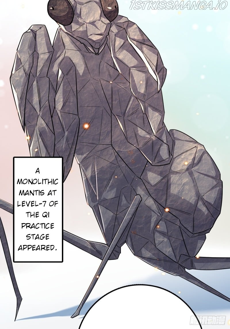 My Master Only Breaks Through Every Time the Limit Is Reached Chapter 4 page 35