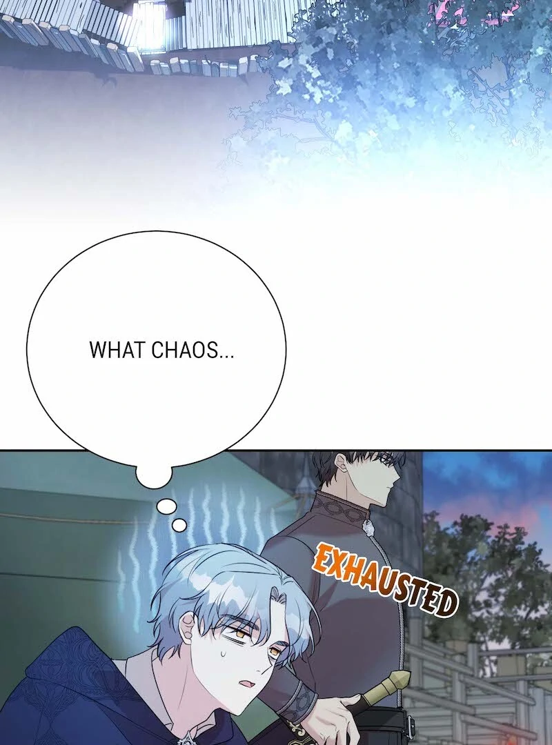 My Second Husband Is Desperate And Depressed Chapter 116 page 10