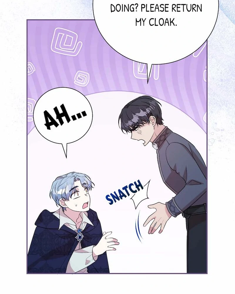 My Second Husband Is Desperate And Depressed Chapter 116 page 25
