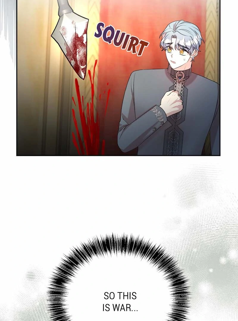 My Second Husband Is Desperate And Depressed Chapter 116 page 31