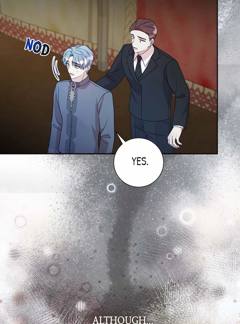 My Second Husband Is Desperate And Depressed Chapter 116 page 45