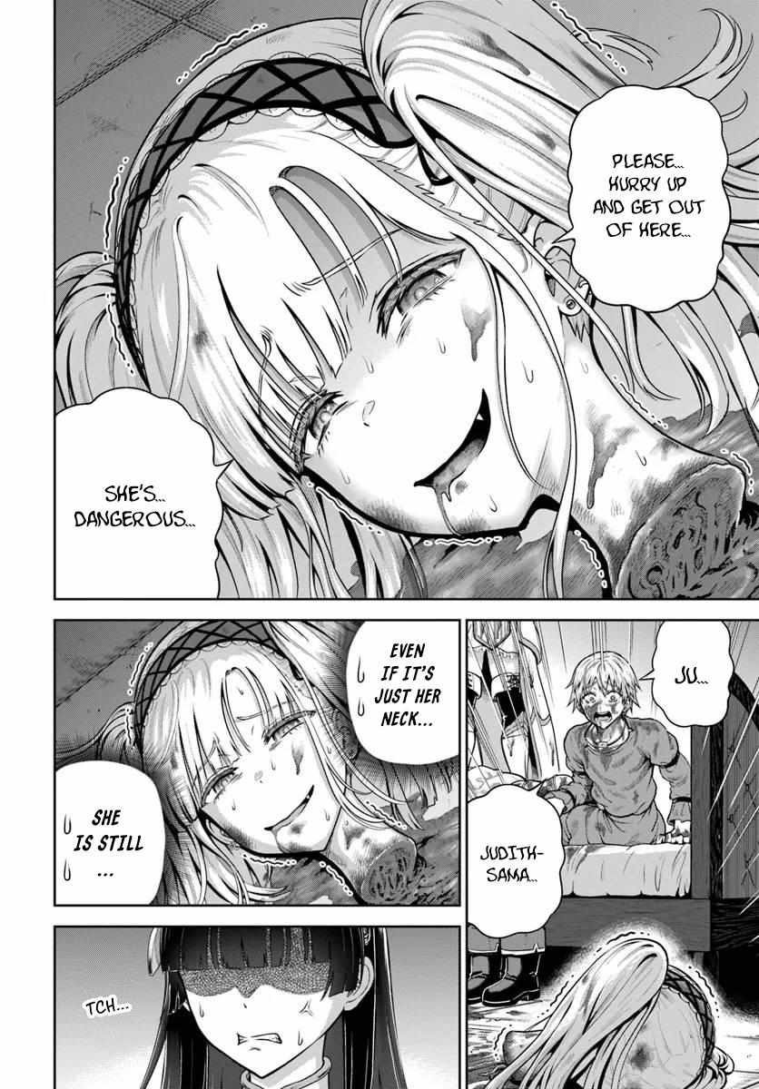 My Yandere Girlfriend Hiding in the Dungeon Kills Me Over and Over Again Chapter 13 page 4