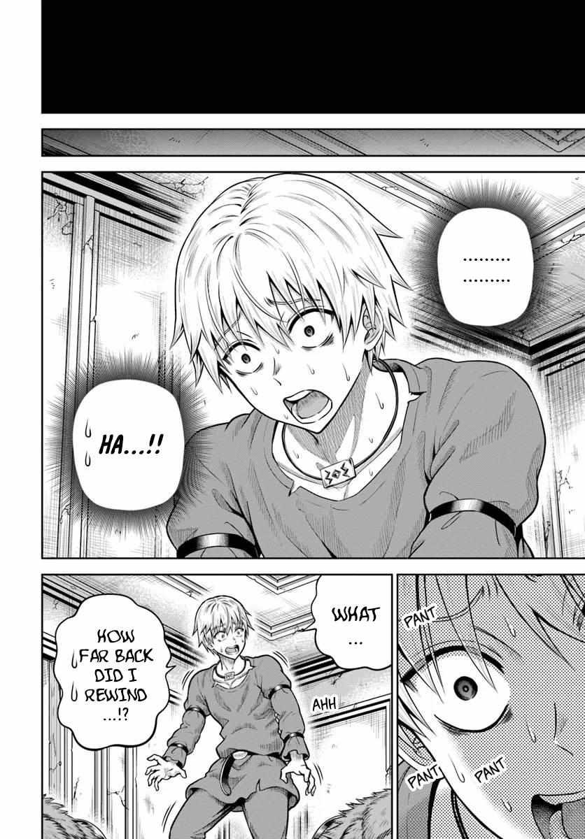 My Yandere Girlfriend Hiding in the Dungeon Kills Me Over and Over Again Chapter 13 page 10