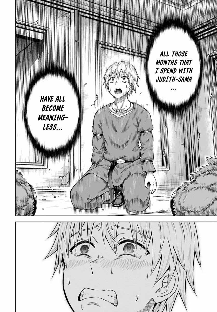 My Yandere Girlfriend Hiding in the Dungeon Kills Me Over and Over Again Chapter 13 page 12