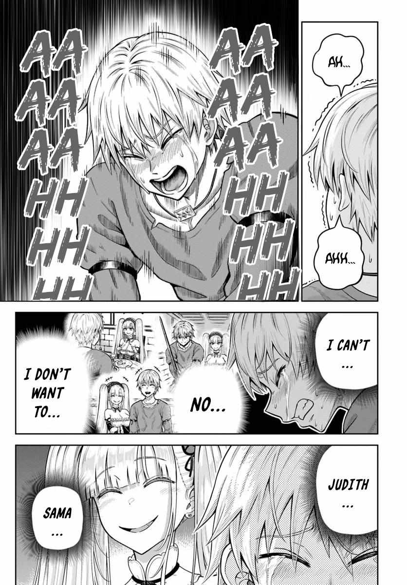My Yandere Girlfriend Hiding in the Dungeon Kills Me Over and Over Again Chapter 13 page 13