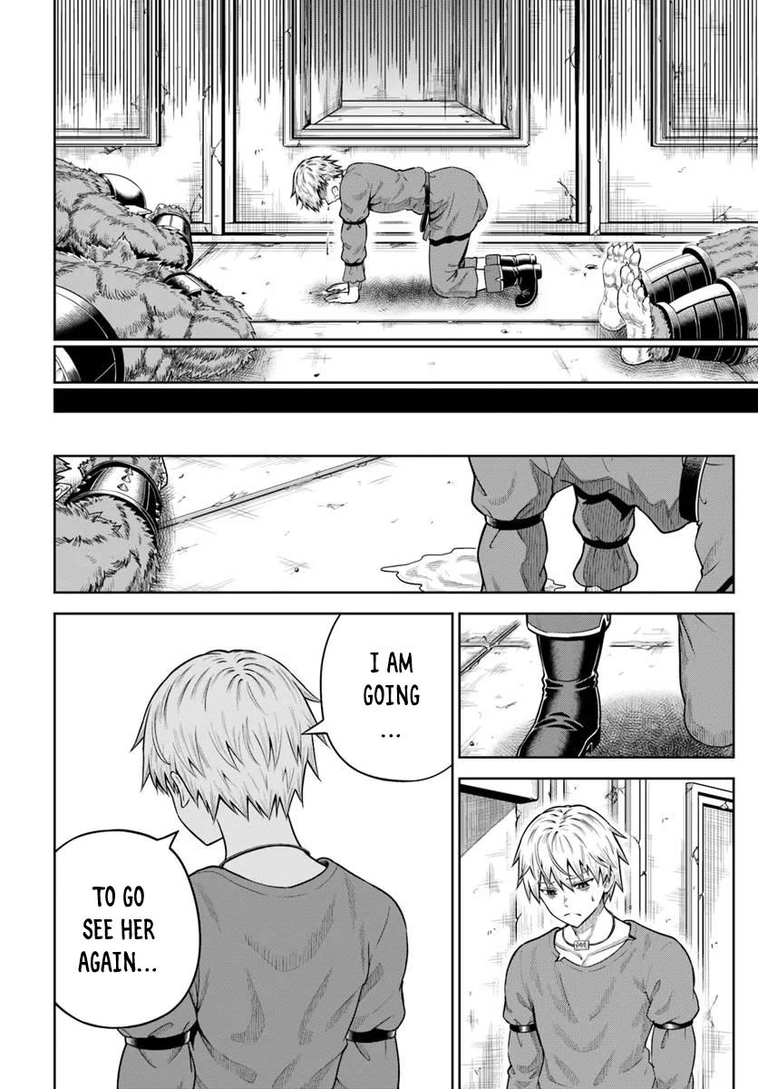 My Yandere Girlfriend Hiding in the Dungeon Kills Me Over and Over Again Chapter 13 page 14