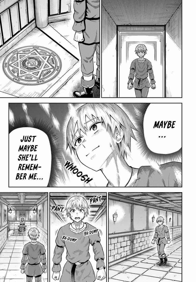 My Yandere Girlfriend Hiding in the Dungeon Kills Me Over and Over Again Chapter 13 page 15