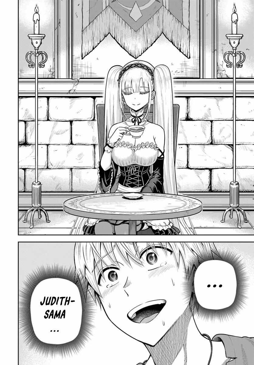 My Yandere Girlfriend Hiding in the Dungeon Kills Me Over and Over Again Chapter 13 page 16