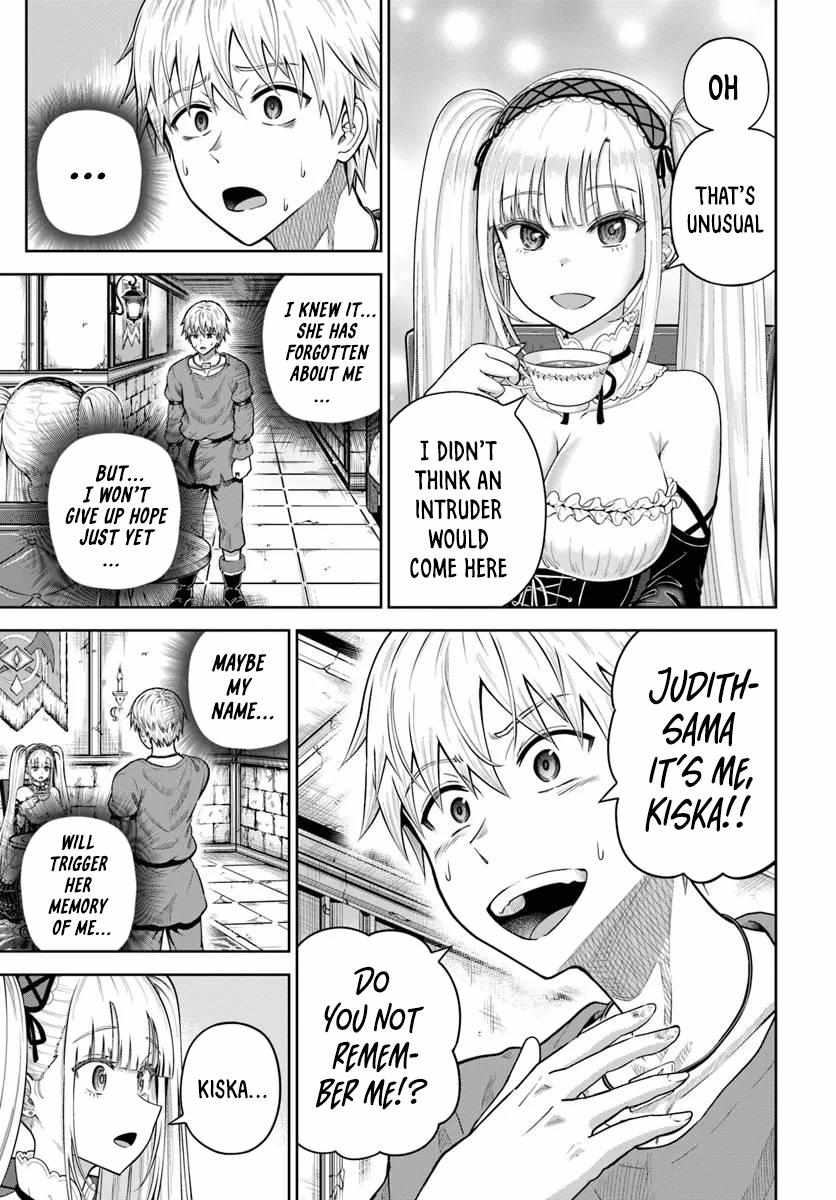 My Yandere Girlfriend Hiding in the Dungeon Kills Me Over and Over Again Chapter 13 page 17
