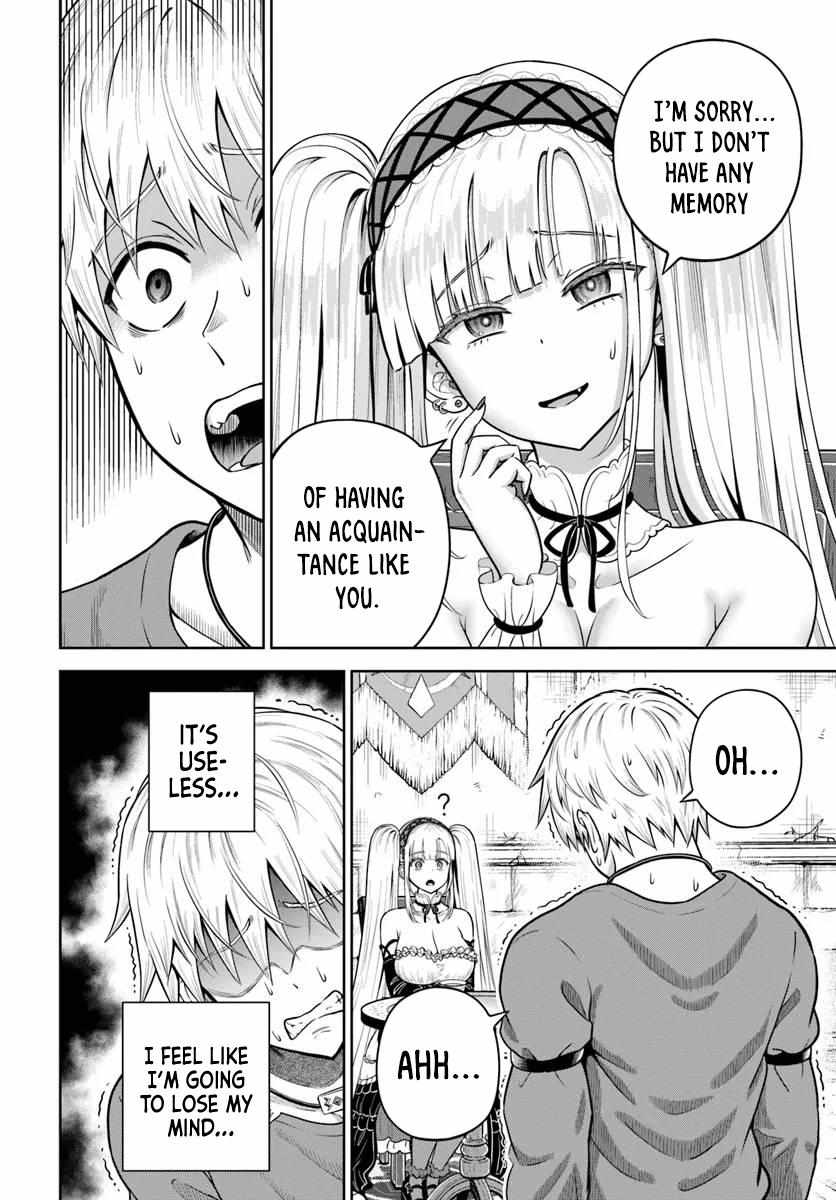 My Yandere Girlfriend Hiding in the Dungeon Kills Me Over and Over Again Chapter 13 page 18
