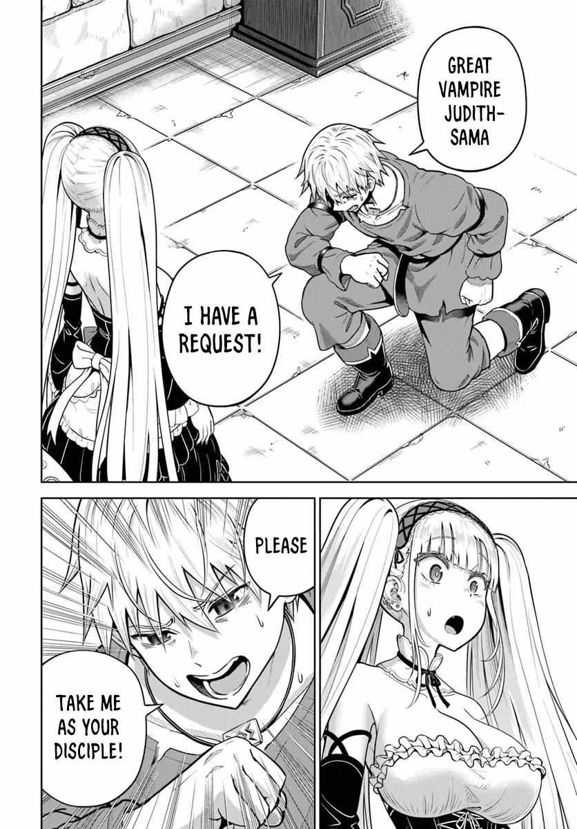 My Yandere Girlfriend Hiding in the Dungeon Kills Me Over and Over Again Chapter 13 page 20