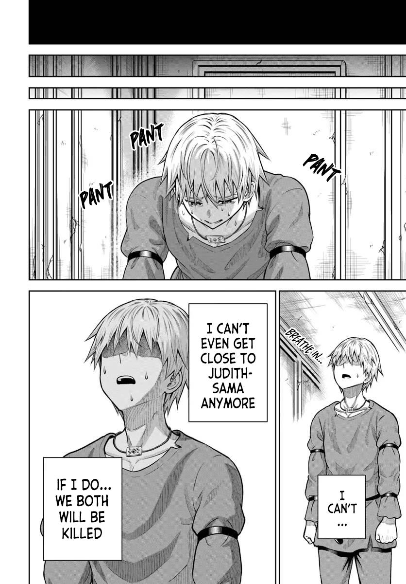 My Yandere Girlfriend Hiding in the Dungeon Kills Me Over and Over Again Chapter 13 page 26