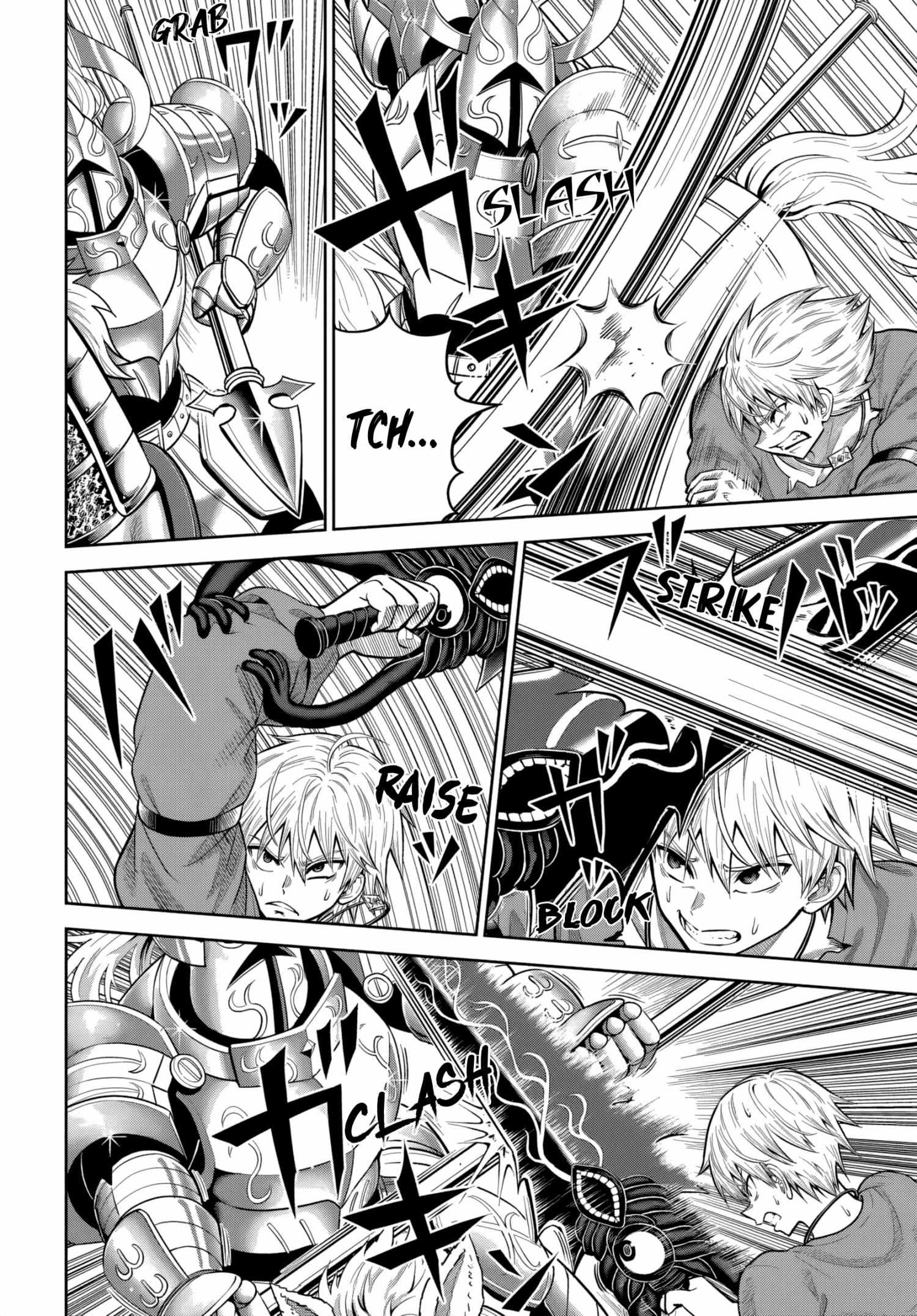 My Yandere Girlfriend Hiding in the Dungeon Kills Me Over and Over Again Chapter 16 page 8