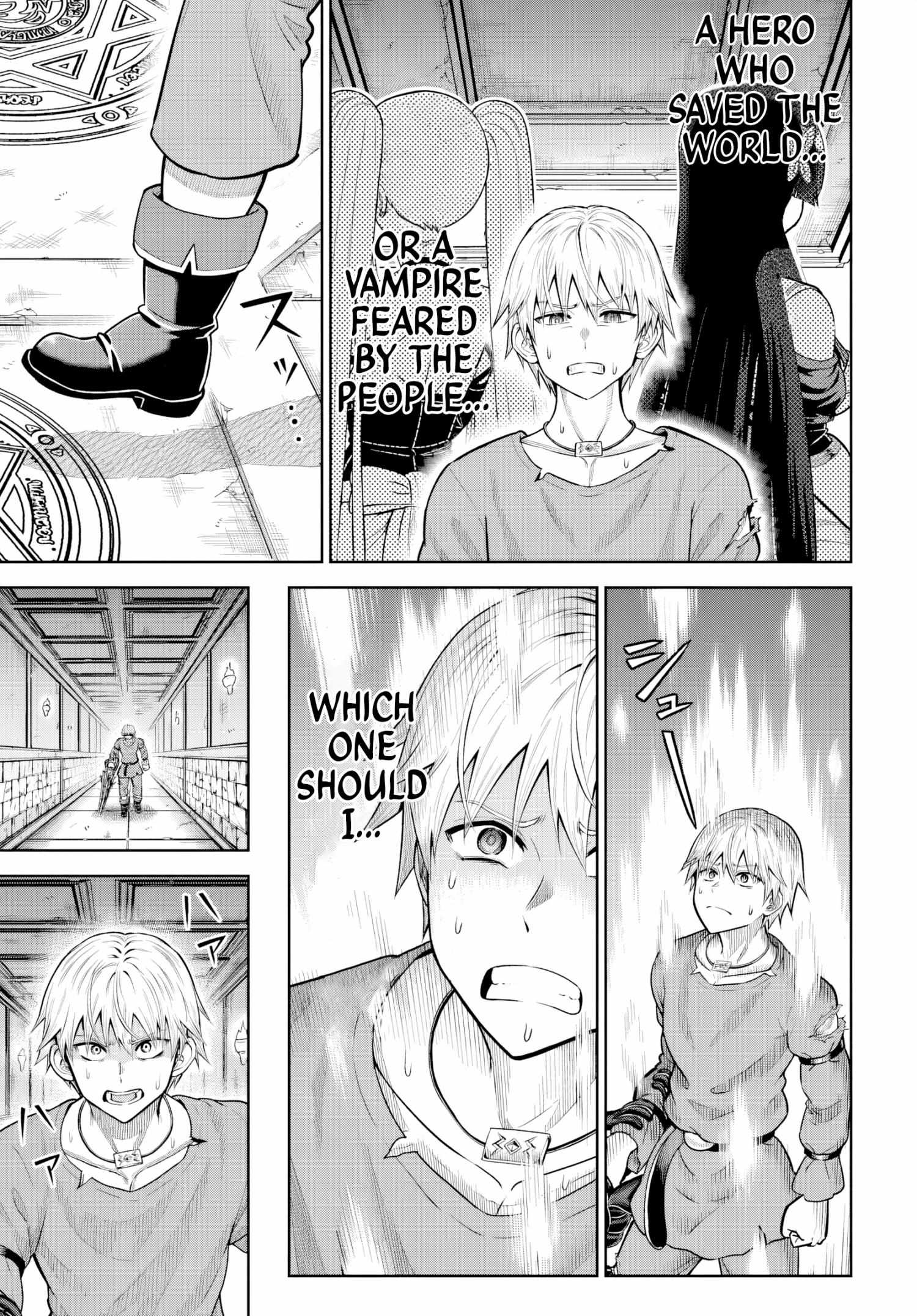 My Yandere Girlfriend Hiding in the Dungeon Kills Me Over and Over Again Chapter 17 page 7