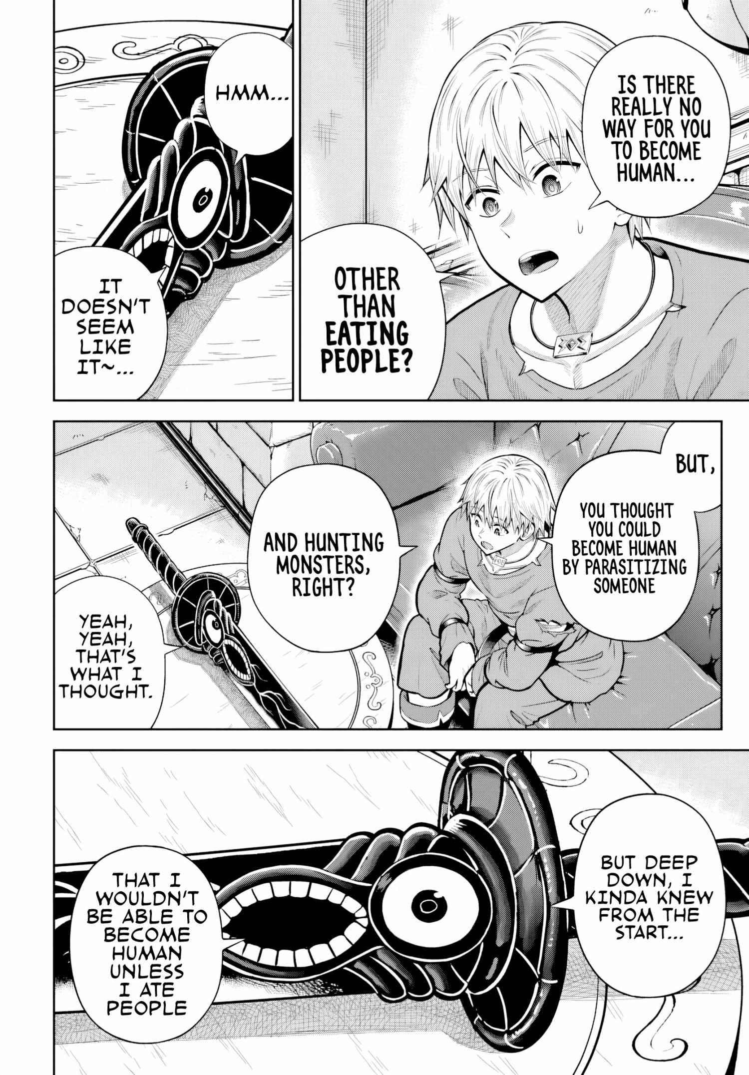 My Yandere Girlfriend Hiding in the Dungeon Kills Me Over and Over Again Chapter 17 page 20