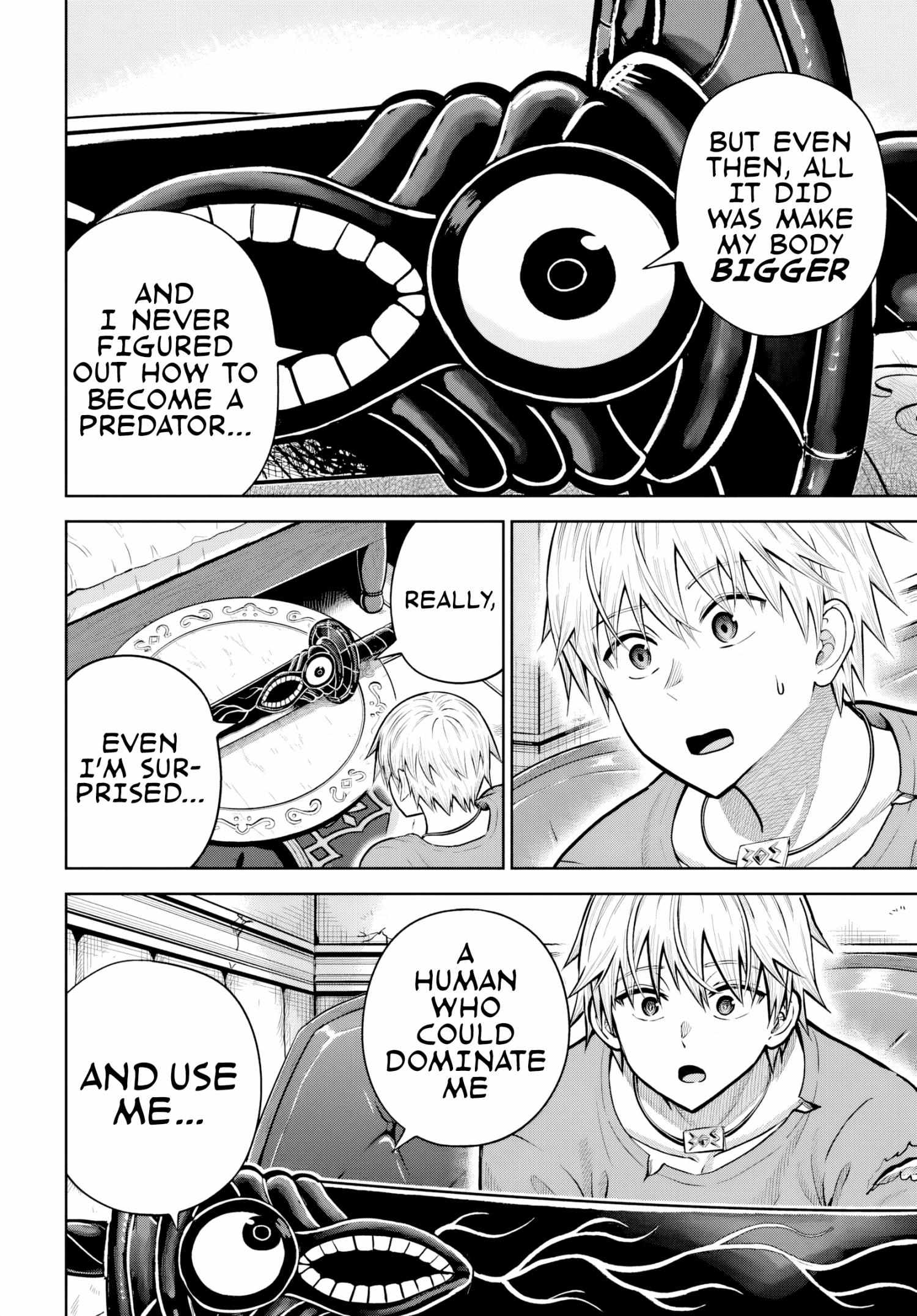 My Yandere Girlfriend Hiding in the Dungeon Kills Me Over and Over Again Chapter 17 page 22