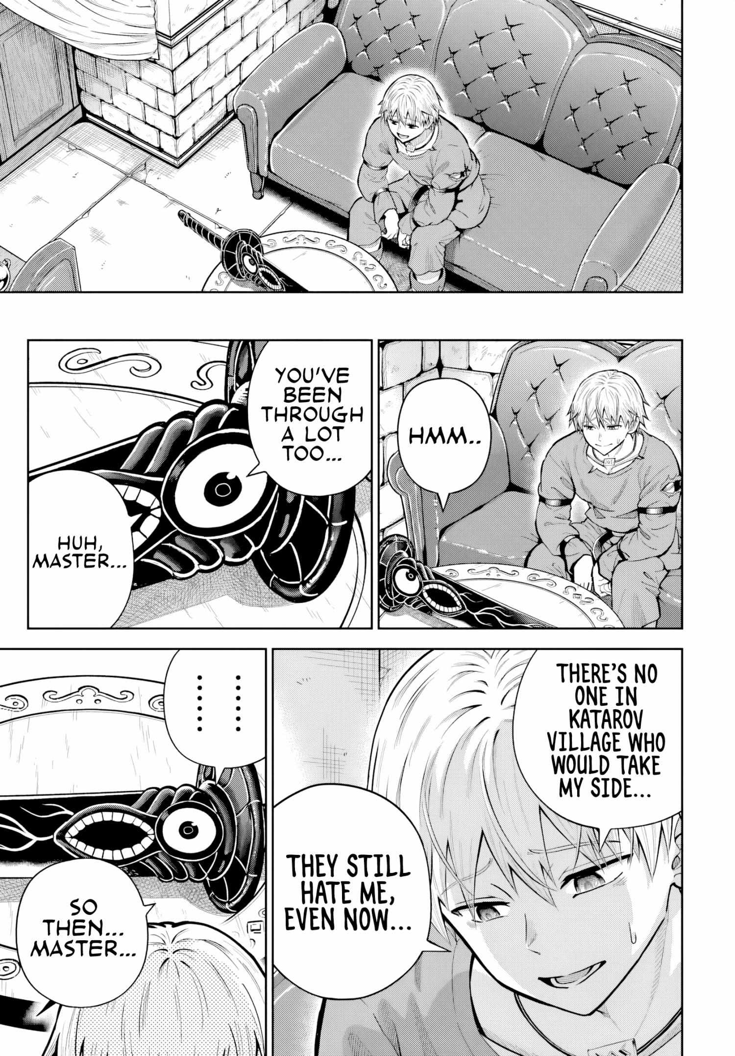 My Yandere Girlfriend Hiding in the Dungeon Kills Me Over and Over Again Chapter 17 page 25