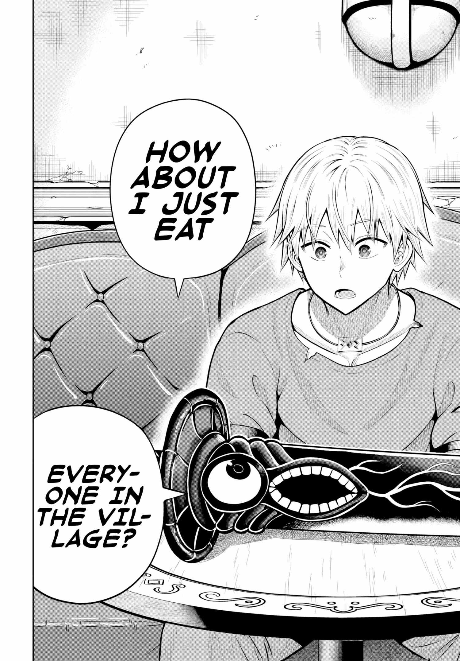 My Yandere Girlfriend Hiding in the Dungeon Kills Me Over and Over Again Chapter 17 page 26