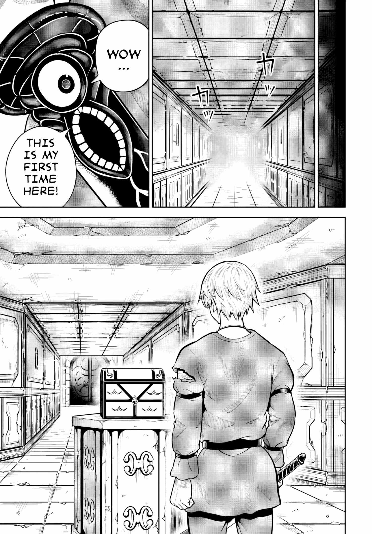 My Yandere Girlfriend Hiding in the Dungeon Kills Me Over and Over Again Chapter 18 page 15