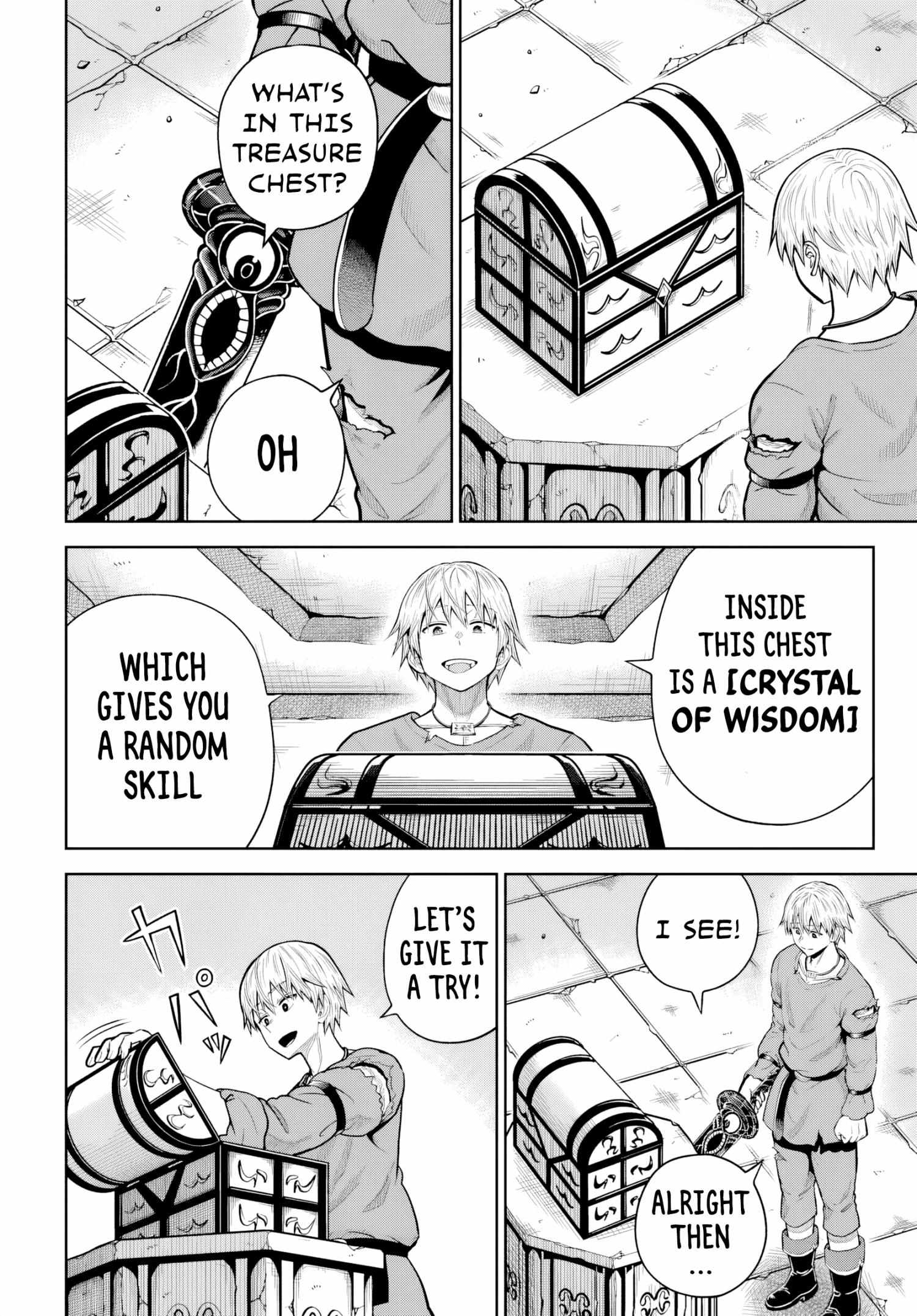 My Yandere Girlfriend Hiding in the Dungeon Kills Me Over and Over Again Chapter 18 page 16