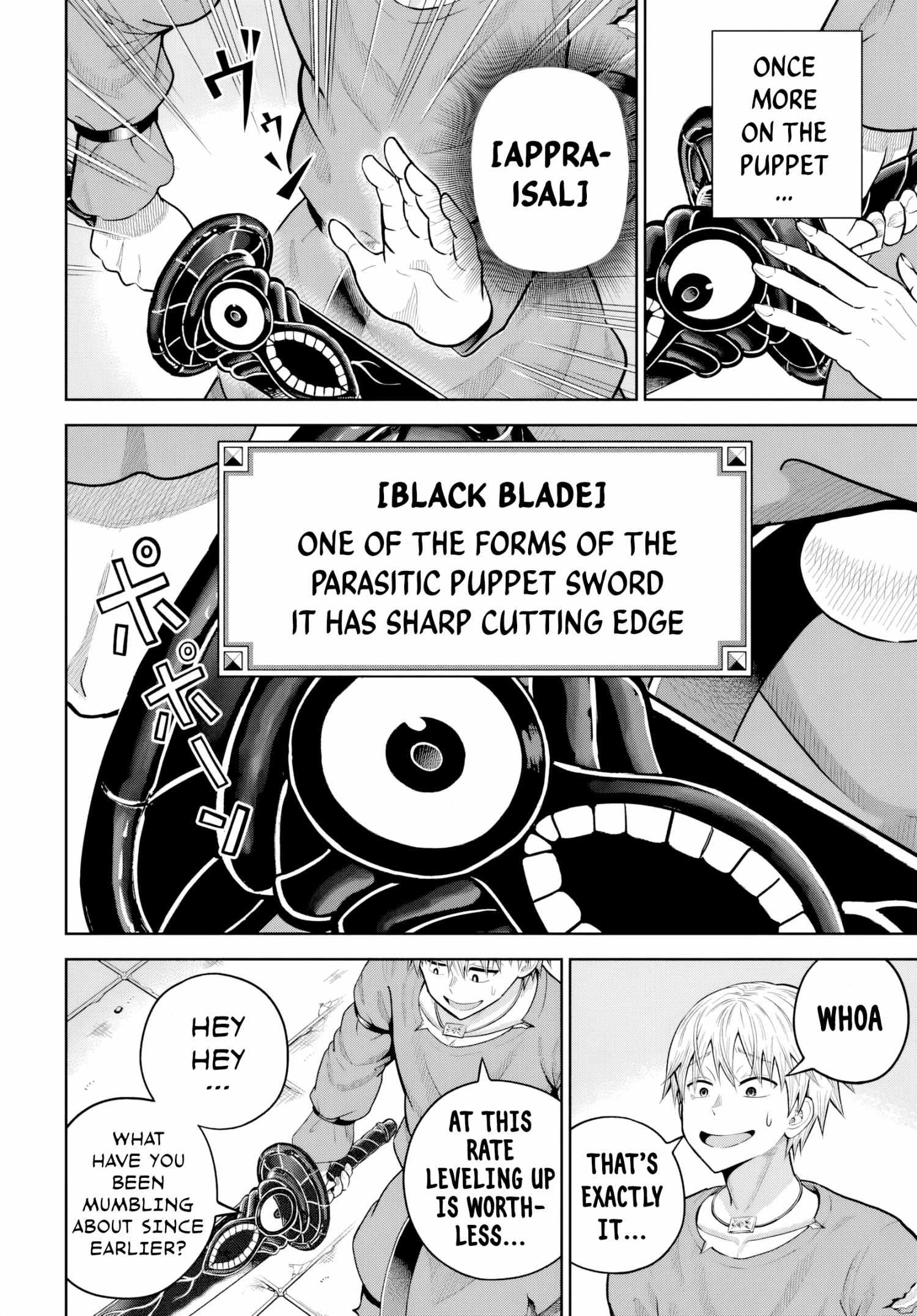 My Yandere Girlfriend Hiding in the Dungeon Kills Me Over and Over Again Chapter 18 page 20