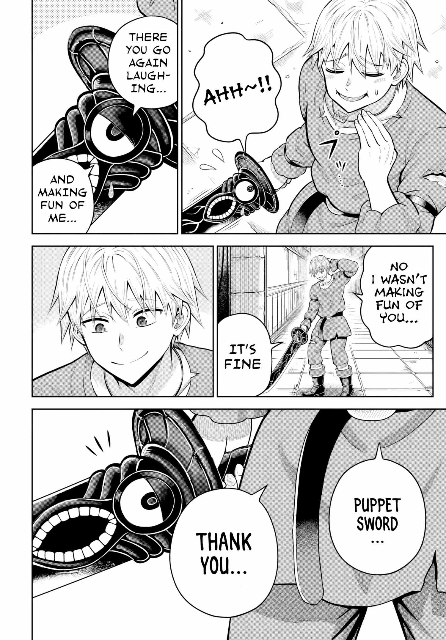 My Yandere Girlfriend Hiding in the Dungeon Kills Me Over and Over Again Chapter 18 page 26