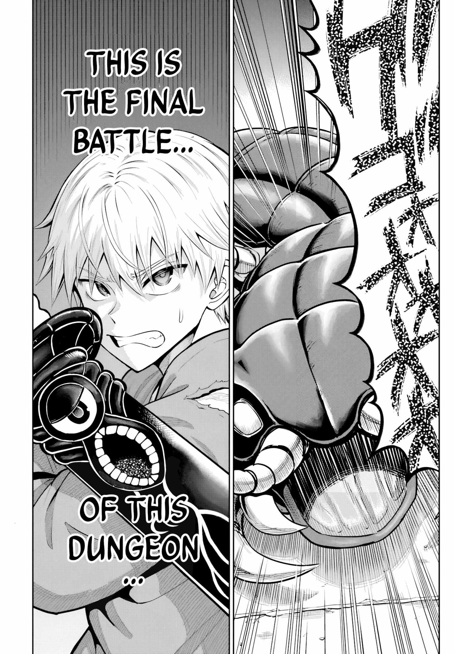 My Yandere Girlfriend Hiding in the Dungeon Kills Me Over and Over Again Chapter 18 page 31