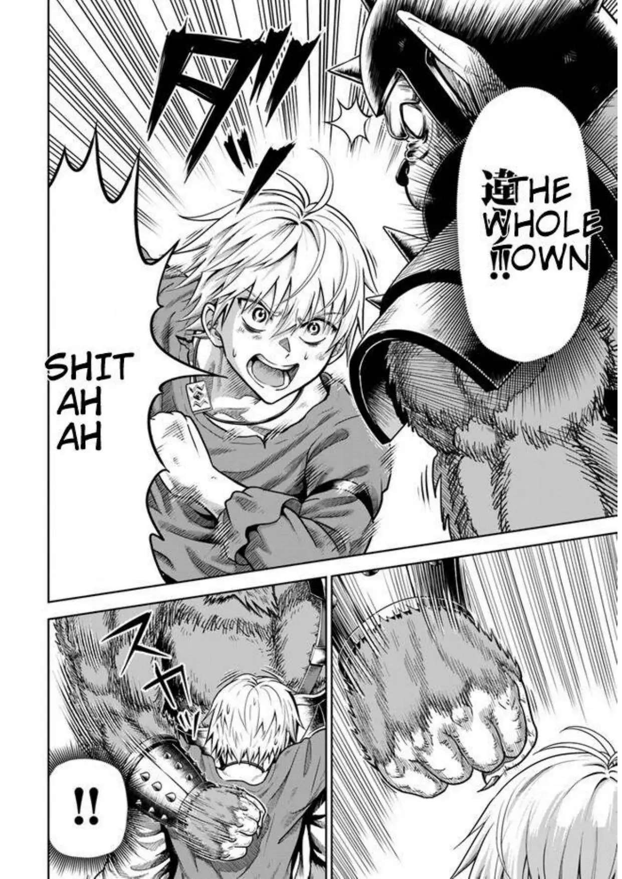 My Yandere Girlfriend Hiding in the Dungeon Kills Me Over and Over Again Chapter 2.2 page 3