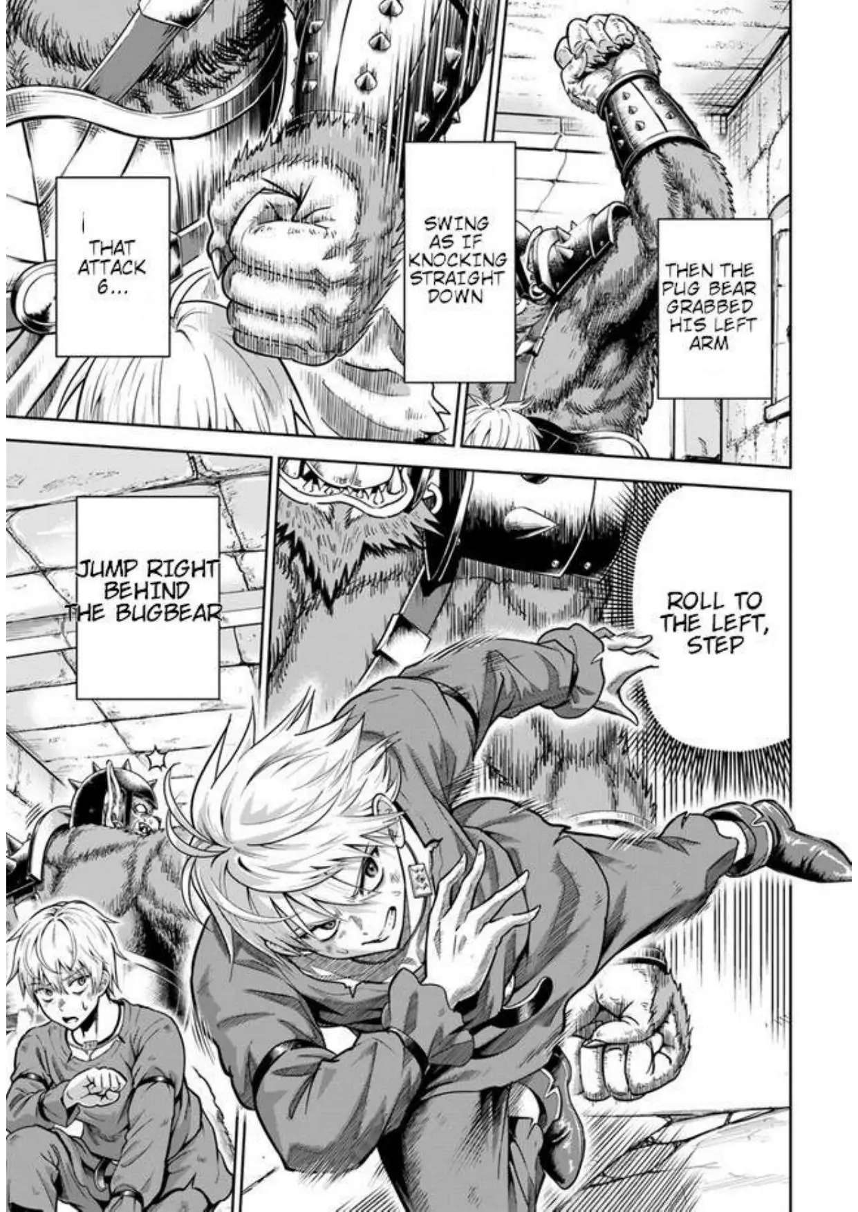 My Yandere Girlfriend Hiding in the Dungeon Kills Me Over and Over Again Chapter 2.2 page 6