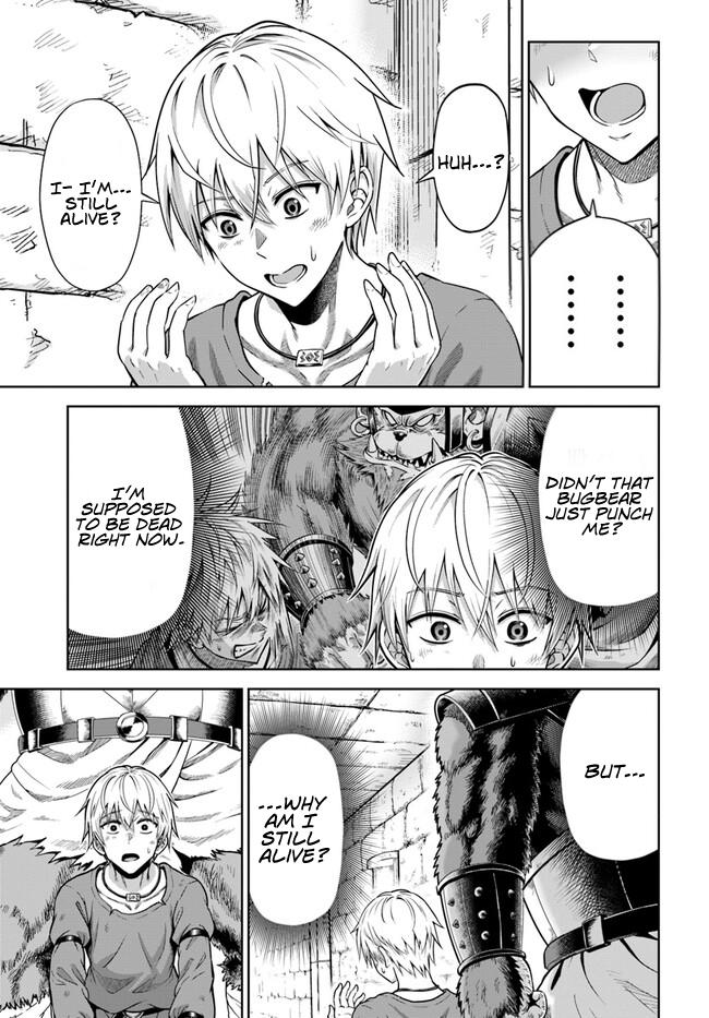 My Yandere Girlfriend Hiding in the Dungeon Kills Me Over and Over Again Chapter 2 page 3