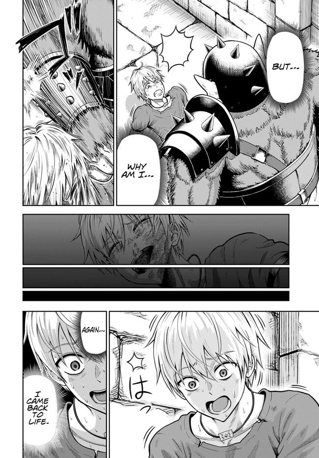 My Yandere Girlfriend Hiding in the Dungeon Kills Me Over and Over Again Chapter 2 page 8