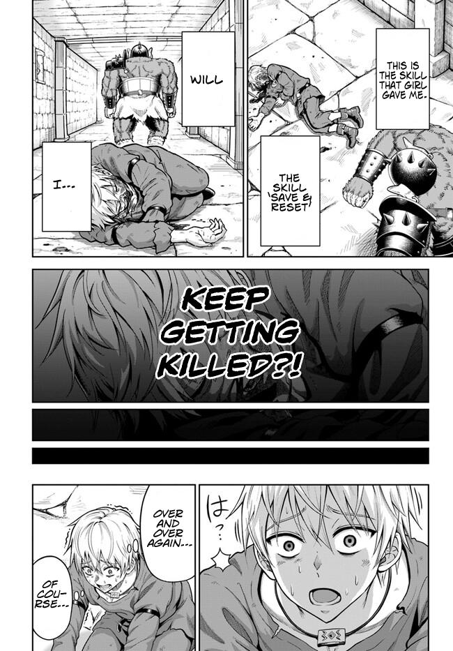 My Yandere Girlfriend Hiding in the Dungeon Kills Me Over and Over Again Chapter 2 page 10