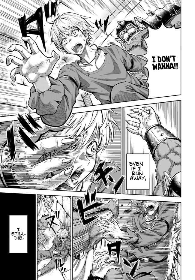 My Yandere Girlfriend Hiding in the Dungeon Kills Me Over and Over Again Chapter 2 page 11