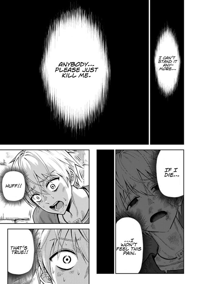 My Yandere Girlfriend Hiding in the Dungeon Kills Me Over and Over Again Chapter 2 page 13
