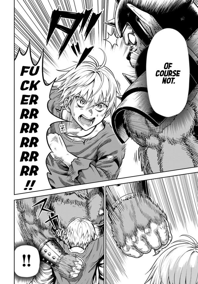 My Yandere Girlfriend Hiding in the Dungeon Kills Me Over and Over Again Chapter 2 page 16