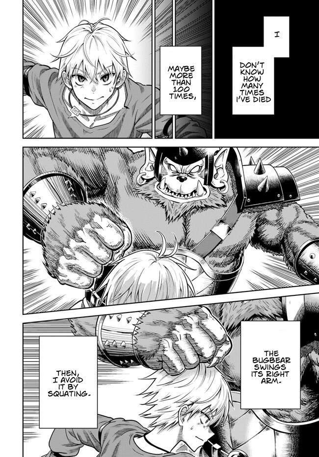 My Yandere Girlfriend Hiding in the Dungeon Kills Me Over and Over Again Chapter 2 page 18