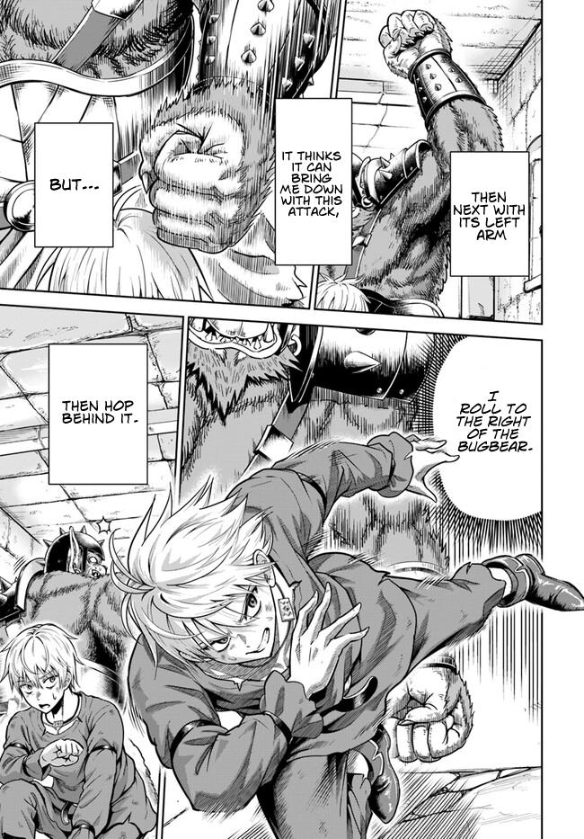 My Yandere Girlfriend Hiding in the Dungeon Kills Me Over and Over Again Chapter 2 page 19