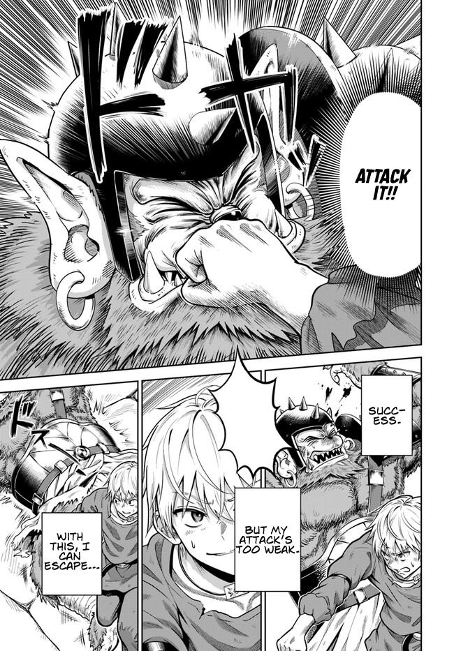 My Yandere Girlfriend Hiding in the Dungeon Kills Me Over and Over Again Chapter 2 page 21