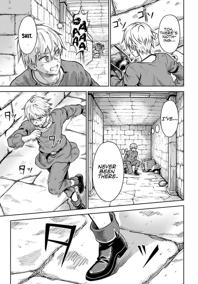 My Yandere Girlfriend Hiding in the Dungeon Kills Me Over and Over Again Chapter 2 page 22