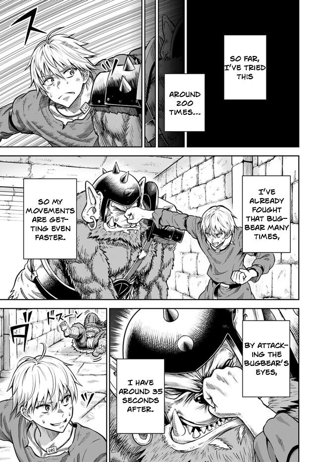 My Yandere Girlfriend Hiding in the Dungeon Kills Me Over and Over Again Chapter 2 page 24