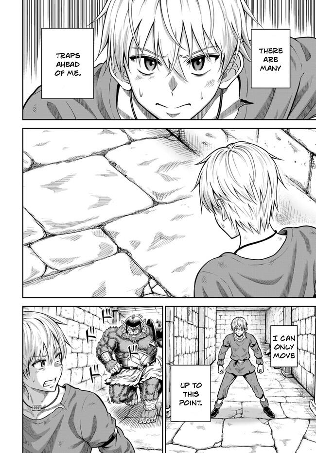 My Yandere Girlfriend Hiding in the Dungeon Kills Me Over and Over Again Chapter 2 page 25