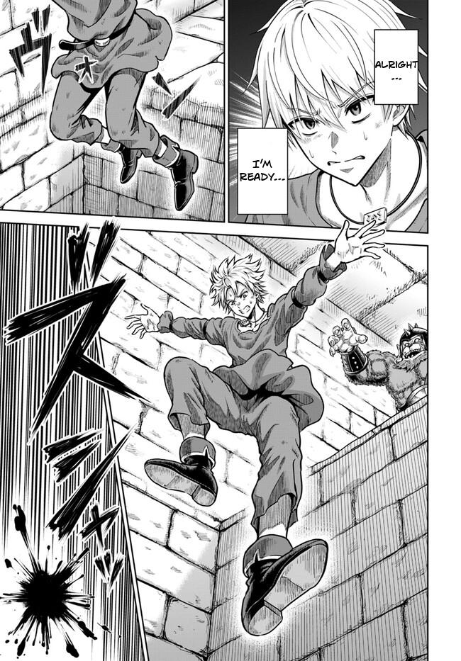 My Yandere Girlfriend Hiding in the Dungeon Kills Me Over and Over Again Chapter 2 page 26