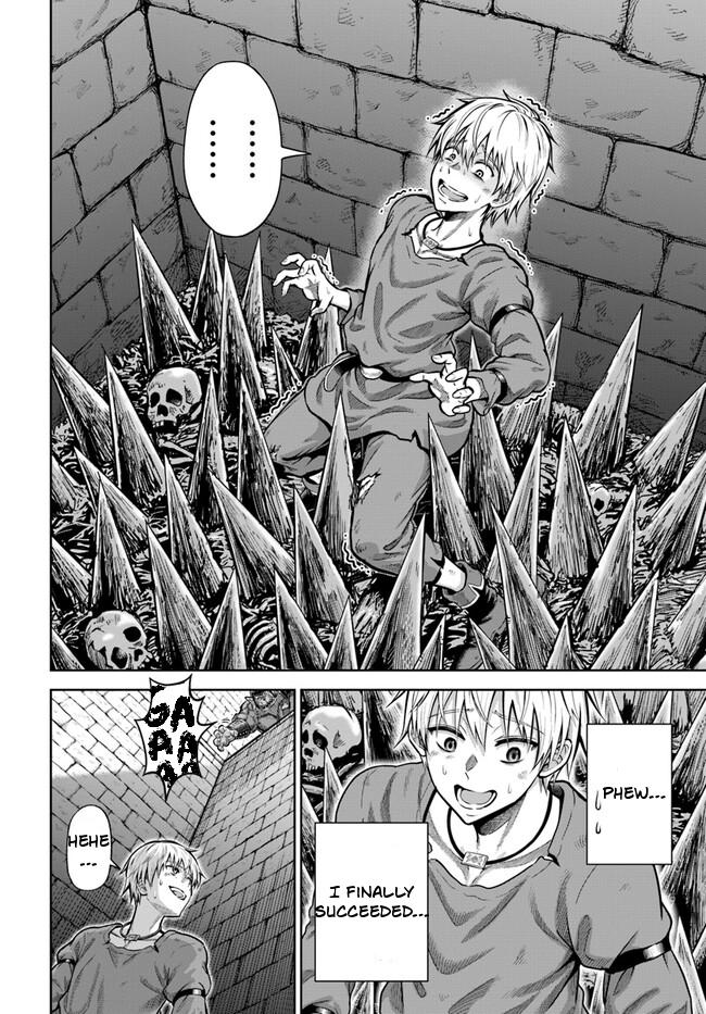 My Yandere Girlfriend Hiding in the Dungeon Kills Me Over and Over Again Chapter 2 page 27