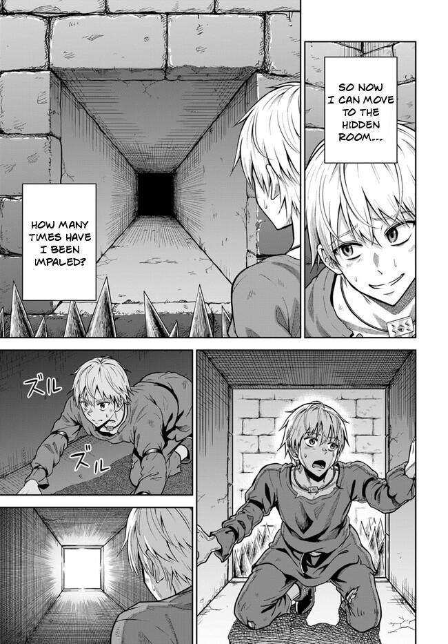 My Yandere Girlfriend Hiding in the Dungeon Kills Me Over and Over Again Chapter 2 page 28