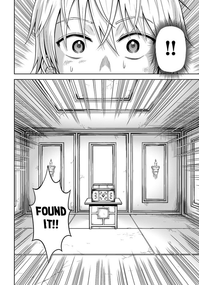 My Yandere Girlfriend Hiding in the Dungeon Kills Me Over and Over Again Chapter 2 page 29