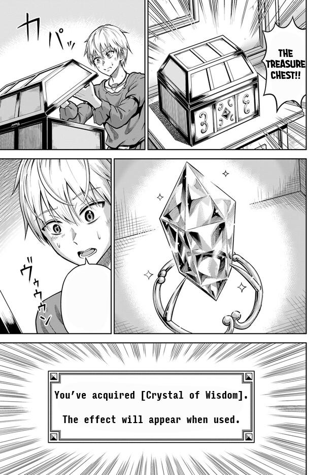 My Yandere Girlfriend Hiding in the Dungeon Kills Me Over and Over Again Chapter 2 page 30