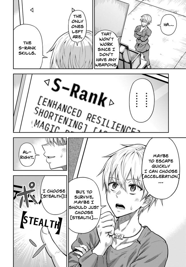 My Yandere Girlfriend Hiding in the Dungeon Kills Me Over and Over Again Chapter 2 page 33