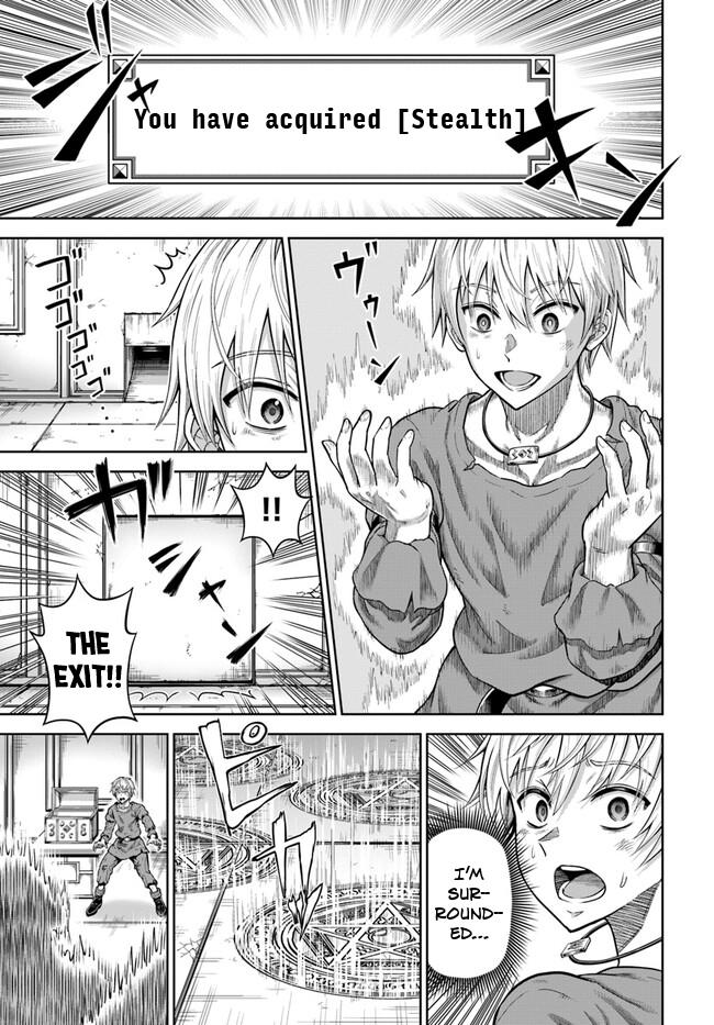 My Yandere Girlfriend Hiding in the Dungeon Kills Me Over and Over Again Chapter 2 page 34